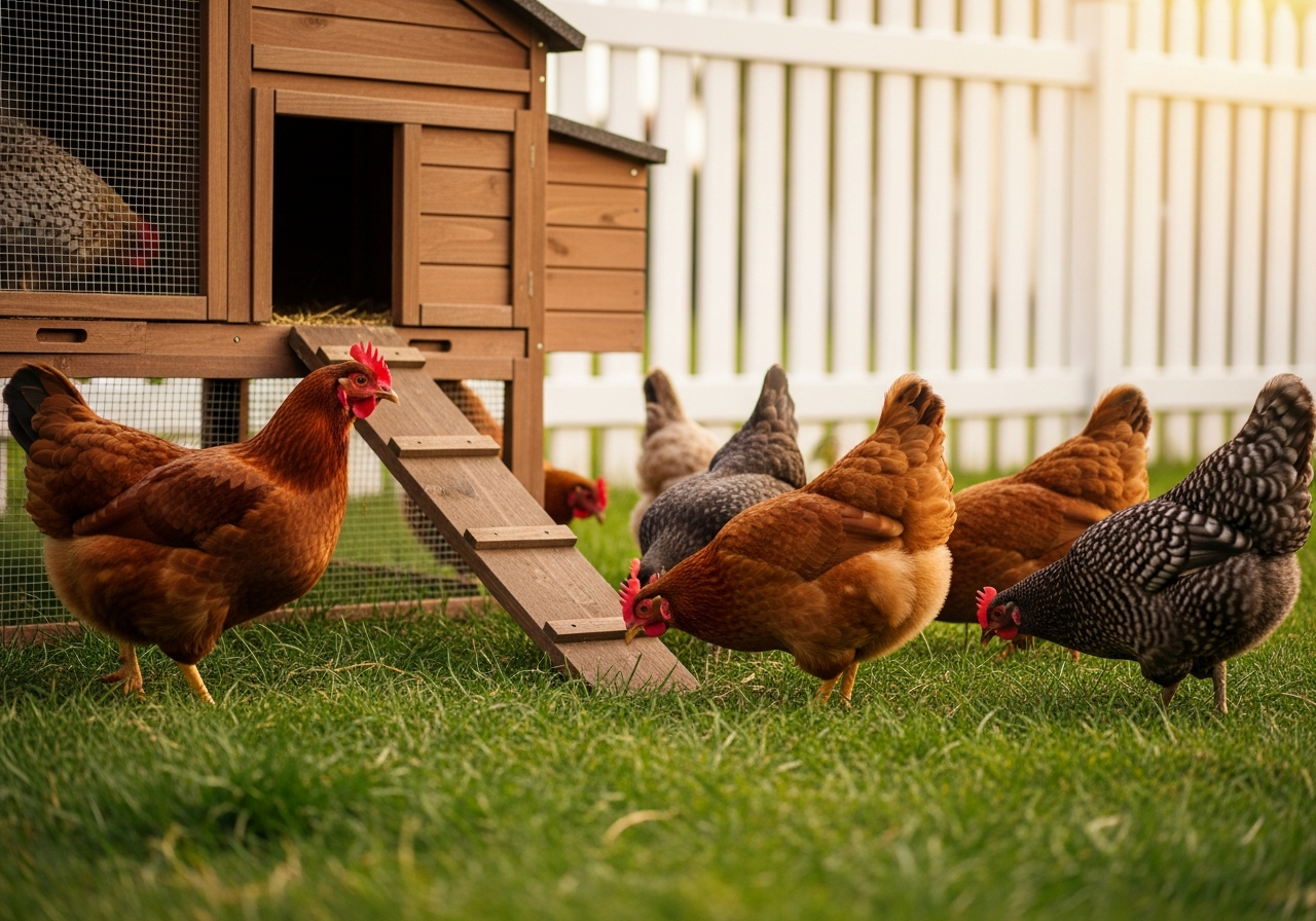 Backyard Keepers